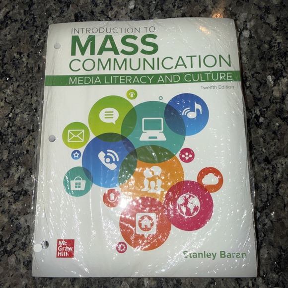 Introduction to Mass Communication: Media Literacy and Culture 12th ED Looseleaf